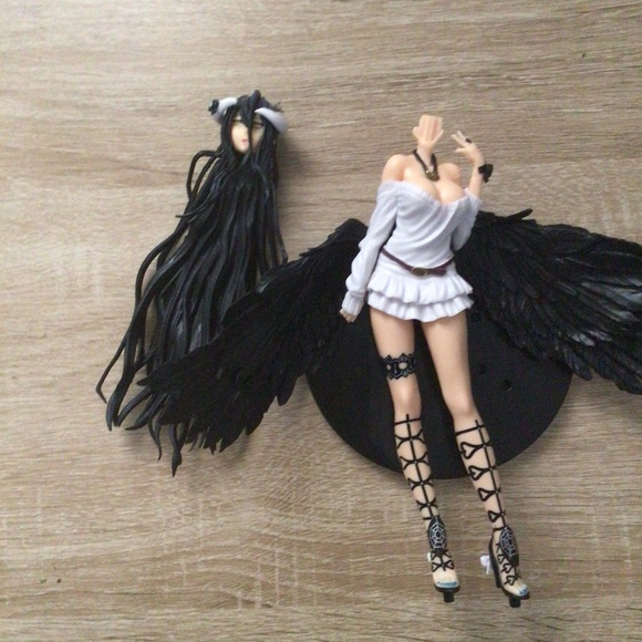Overlord Albedo figure - Picture 3 of 4